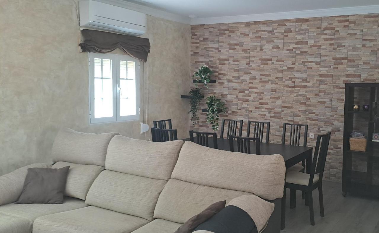 Playas, Cultura Y Gastronomia En Casa Sarco 2 Habitaciones San Fernando Exteriér fotografie
