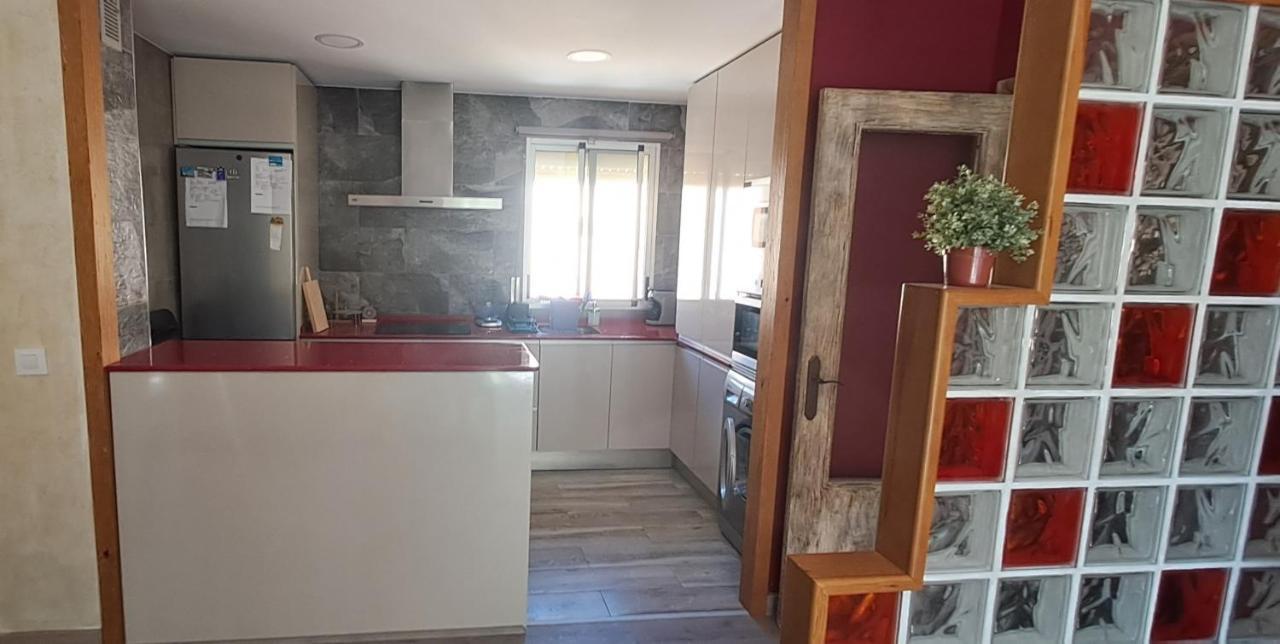 Playas, Cultura Y Gastronomia En Casa Sarco 2 Habitaciones San Fernando Exteriér fotografie