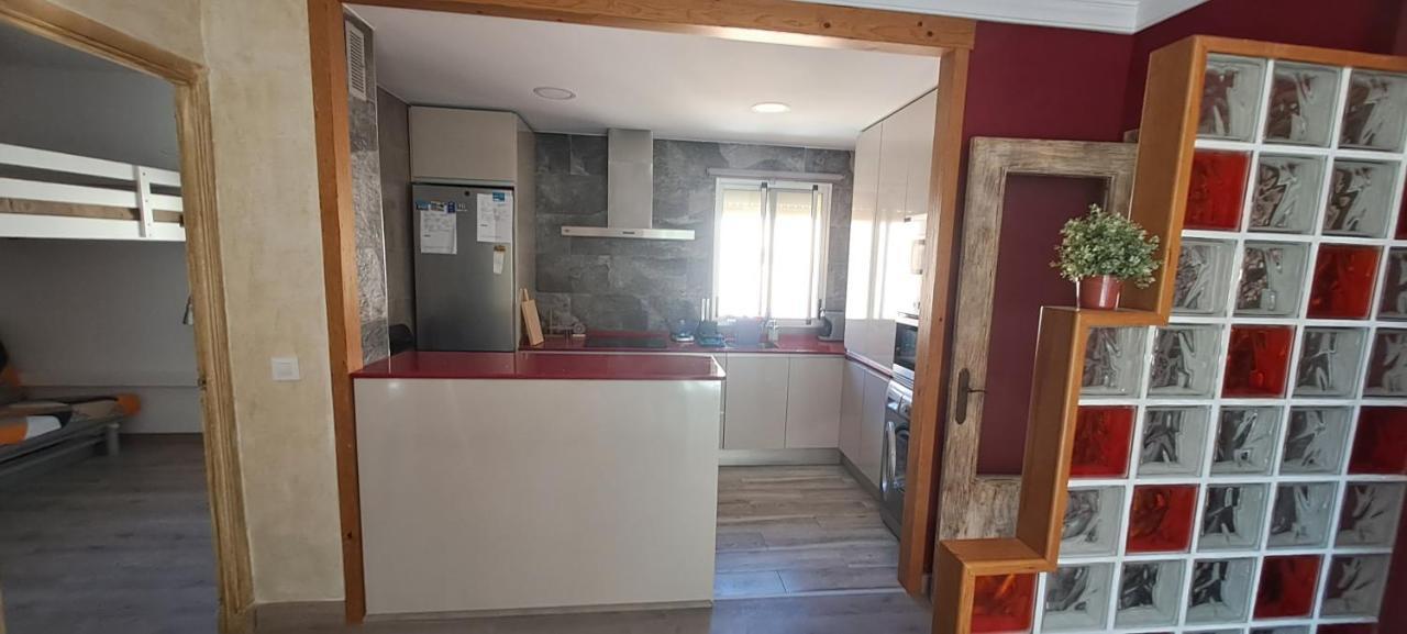 Playas, Cultura Y Gastronomia En Casa Sarco 2 Habitaciones San Fernando Exteriér fotografie